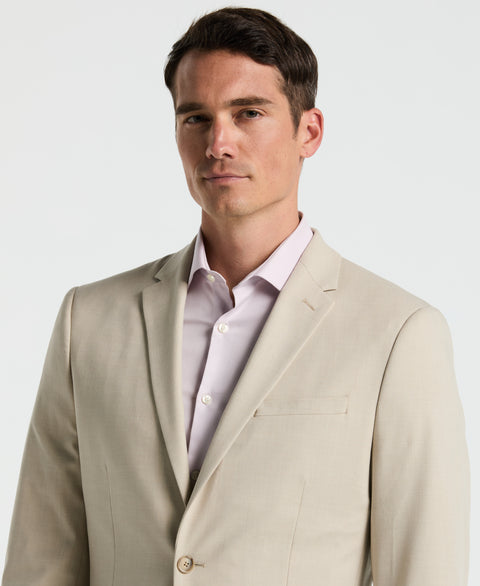 Slim Fit Island Fossil Louis Suit