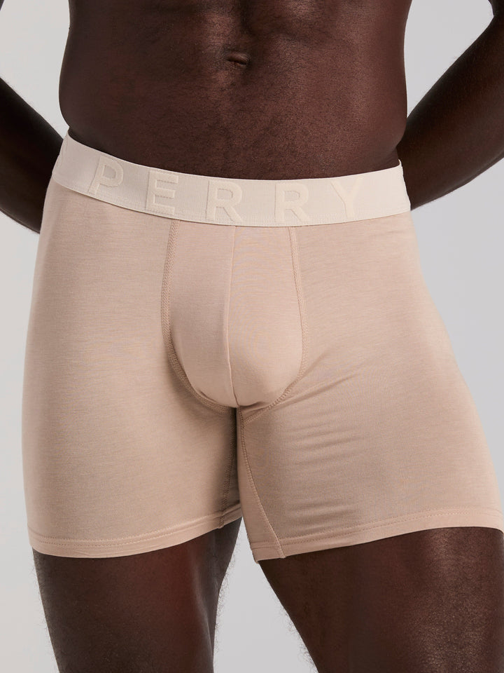Viscose Boxer Brief (Tourmaline) 