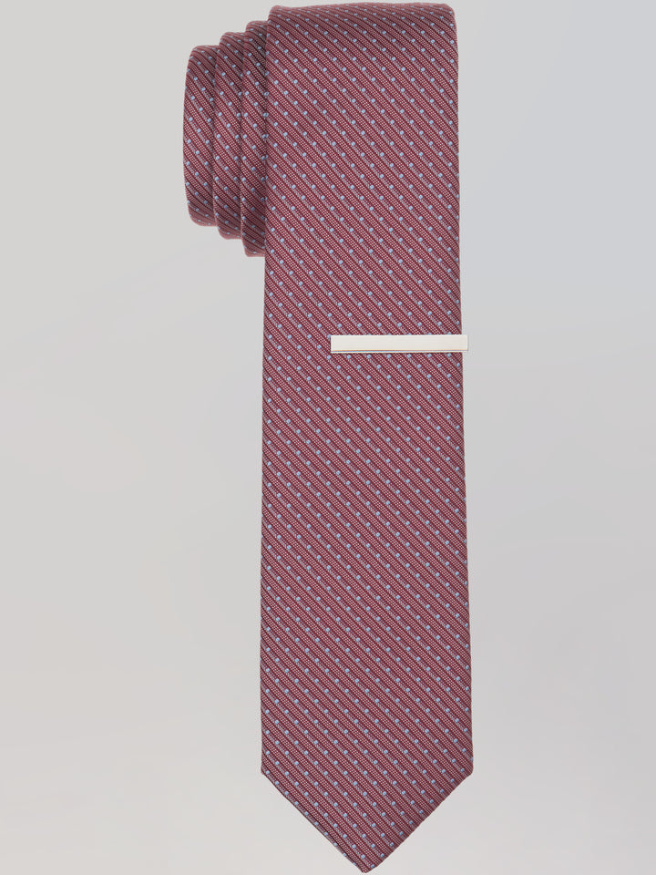 CULHAM DOT TIE (Magenta) 
