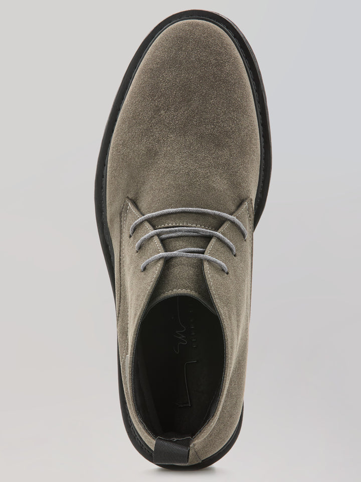 Aspen Boot (Light Grey) 