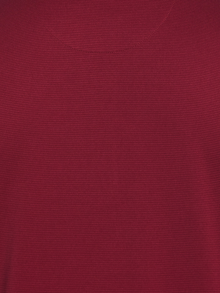 Big & Tall Ottoman Polo Shirt (Biking Red) 