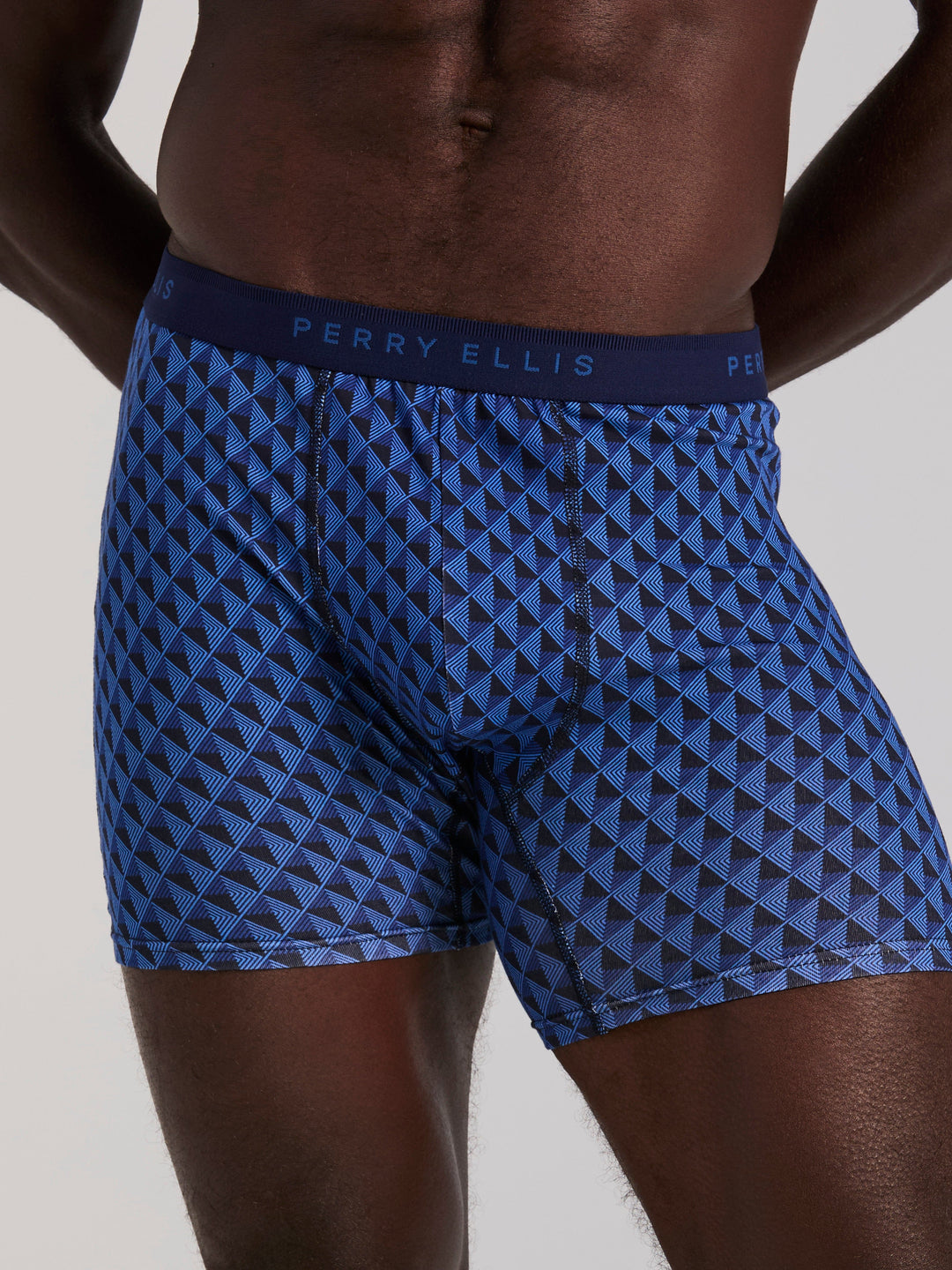 4-Pack Stretch Boxer Brief (Marina) 