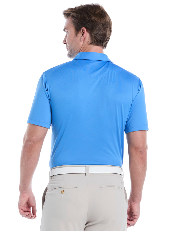 Mens Micro Hex Solid Color (Regatta) 