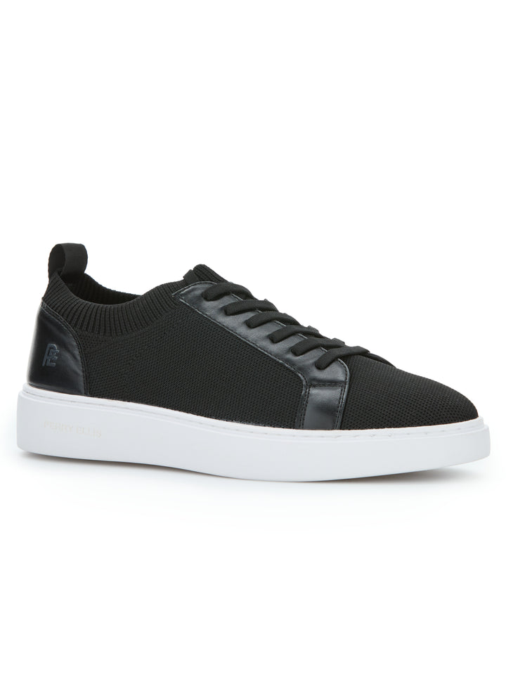 Fly Knit Footwear (Silver) 