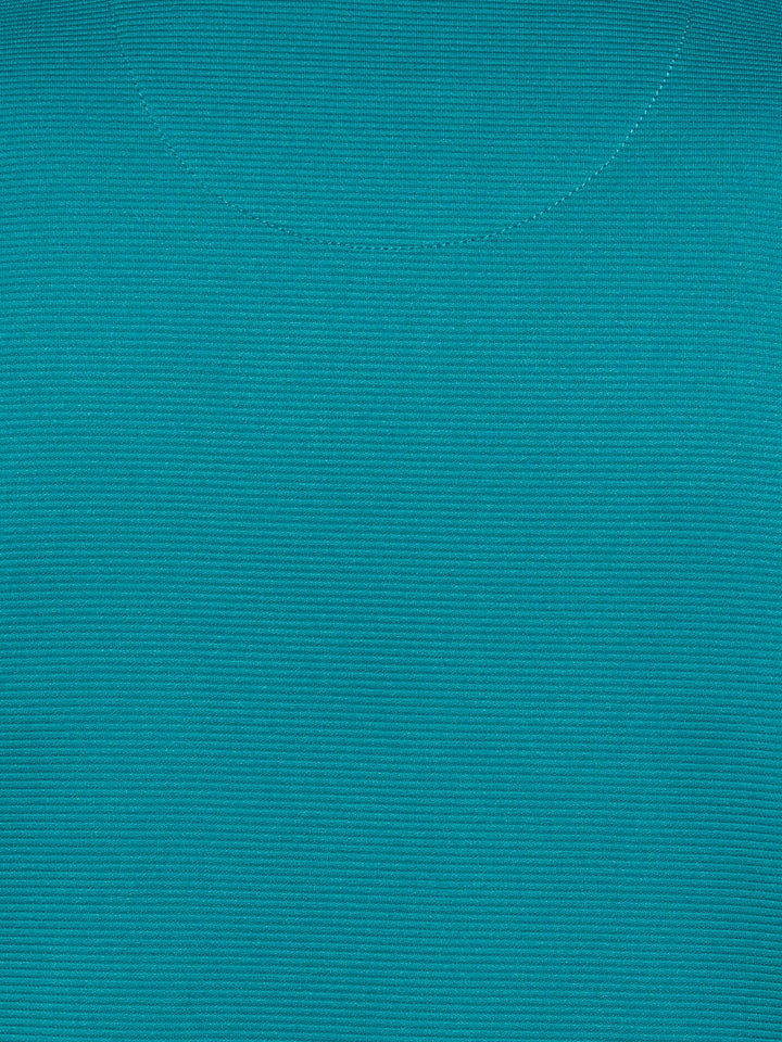 Wicking Ottoman Golf Polo Shirt (Bayou) 