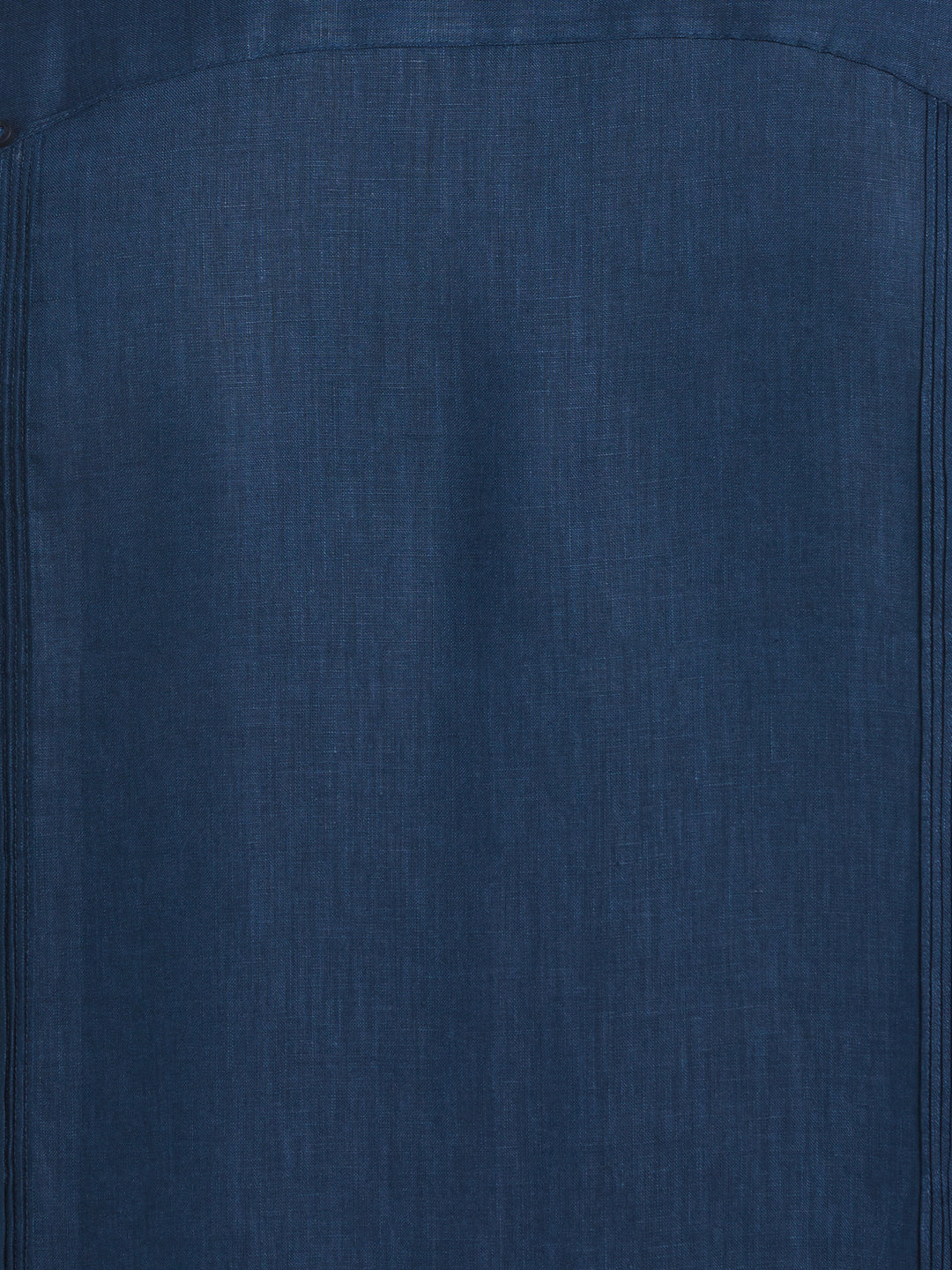 Linen Guayabera Shirt (Titan) 