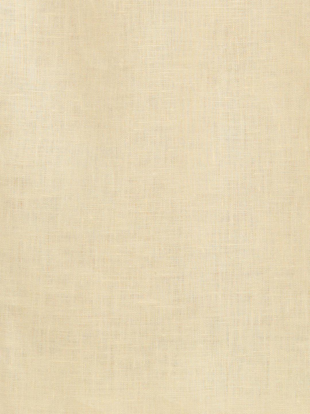 Linen Guayabera Shirt (Banana Crepe) 