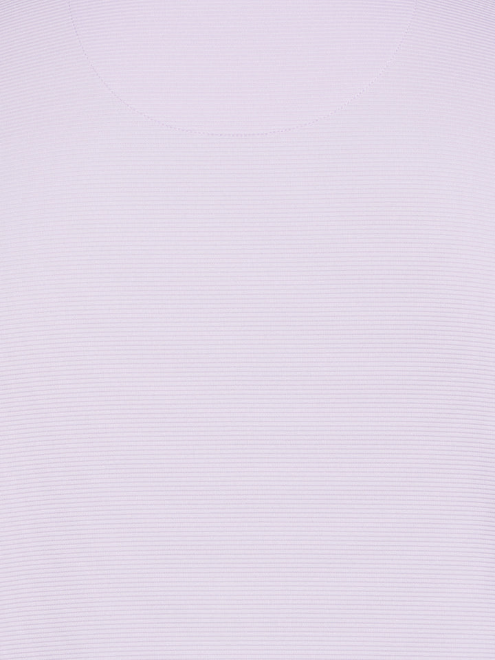 Big & Tall Ottoman Polo Shirt (Pastel Lilac) 