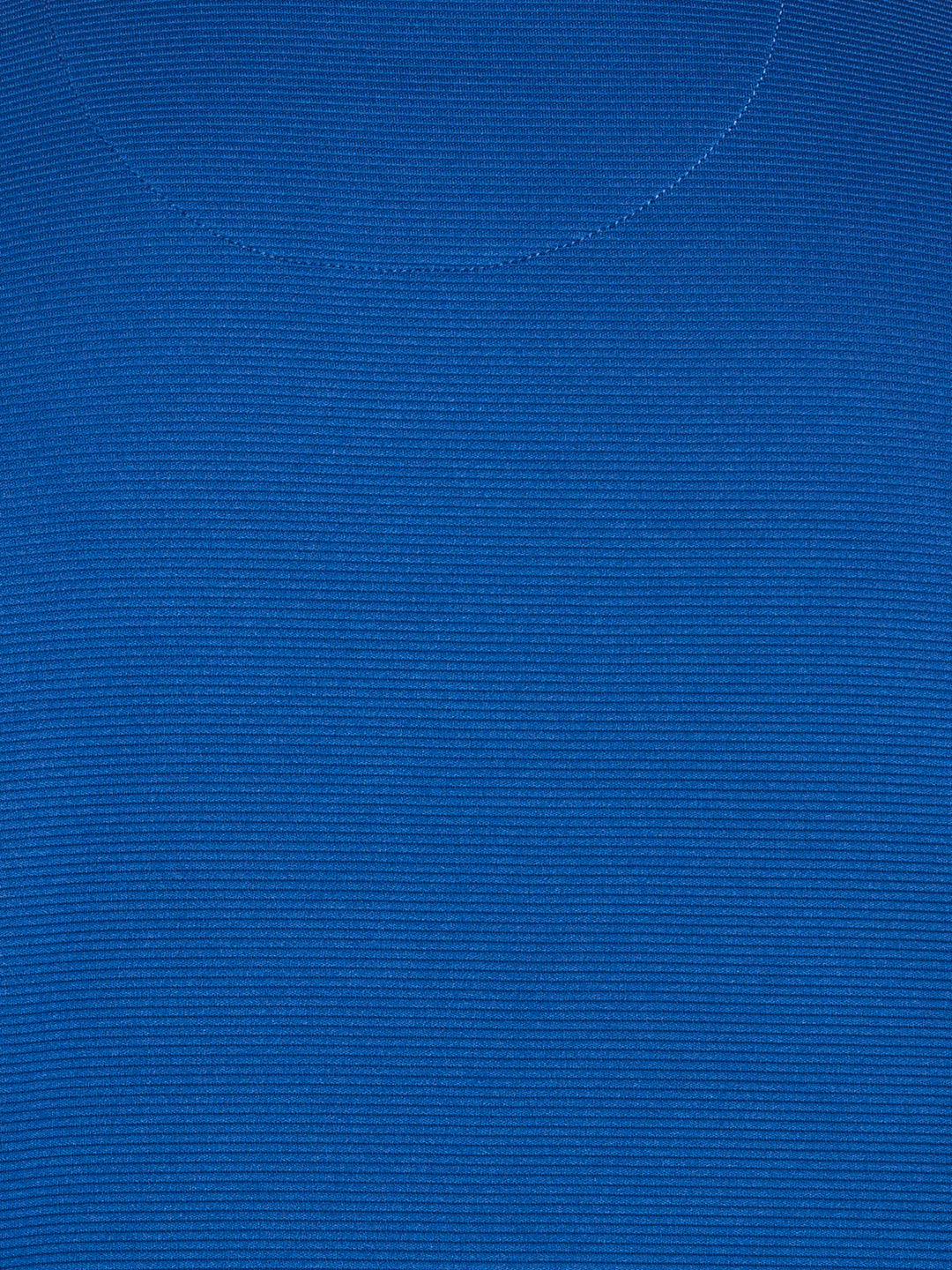 Big & Tall Ottoman Polo Shirt (True Blue) 
