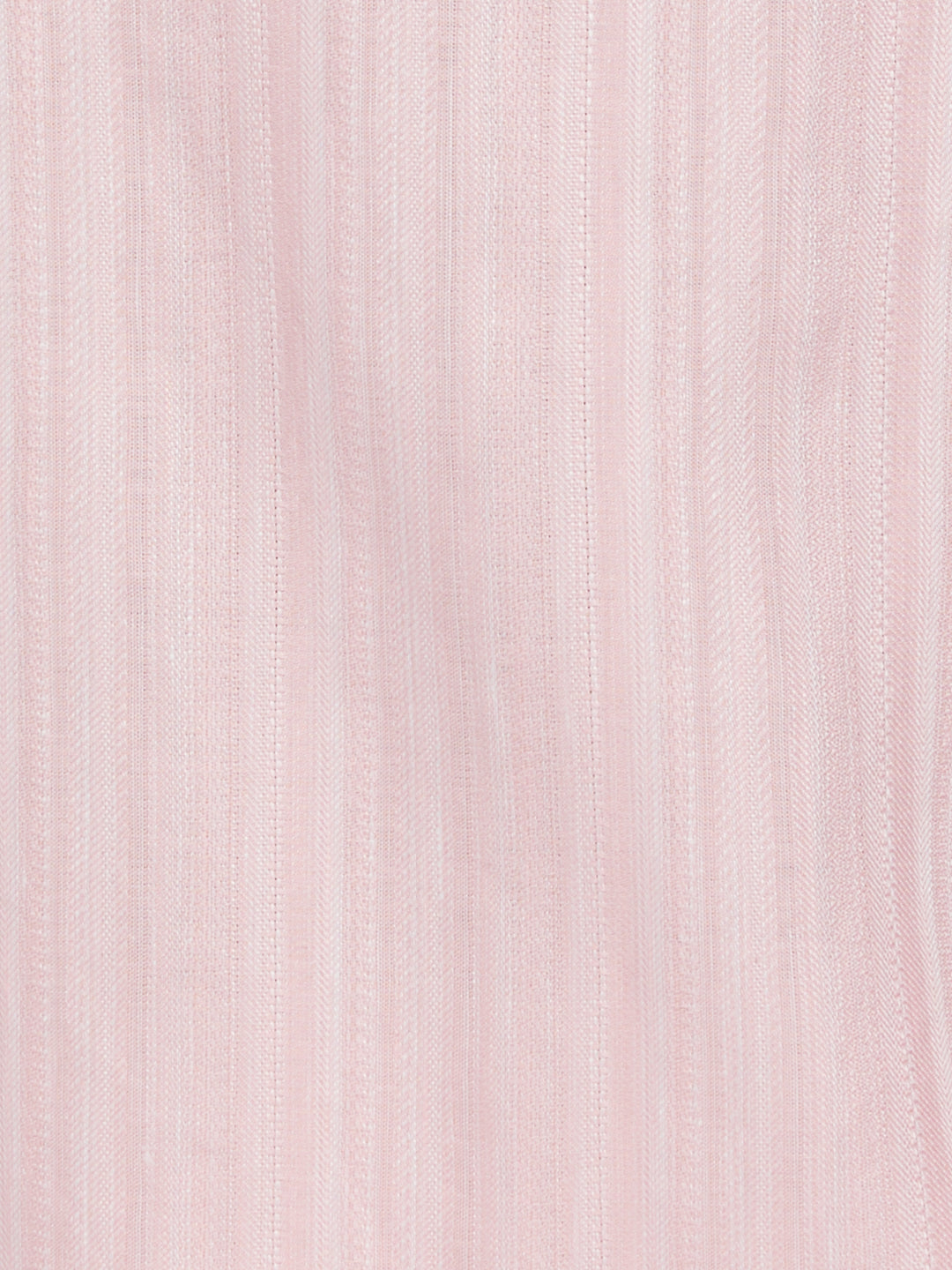 Linen Blend Dobby Stripe Print Shirt (Pink Dolphin) 