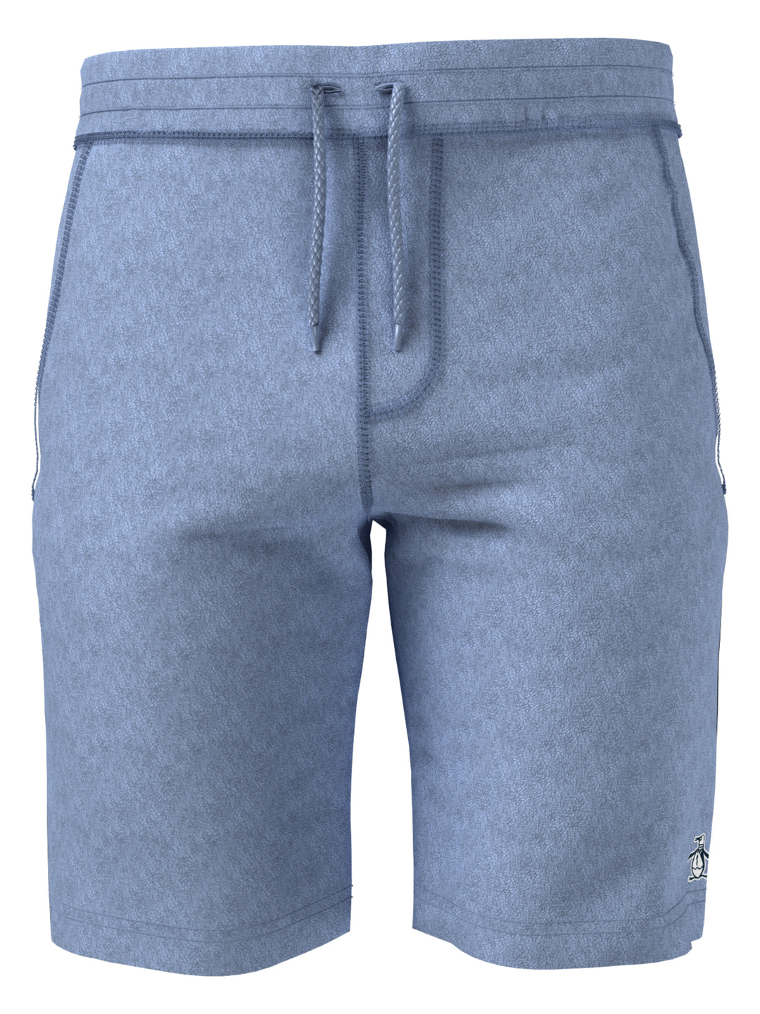 Core 9" Fleece Short (Faded Denim) 