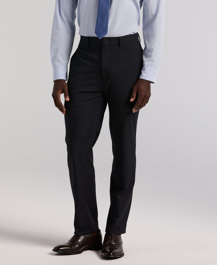 Slim Fit Gabardine Suit Pant