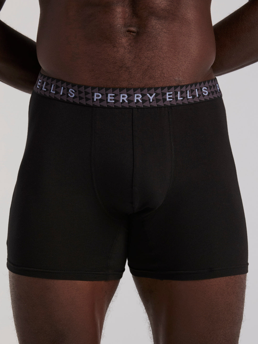 4-Pack Stretch Boxer Brief (Black Beauty) 