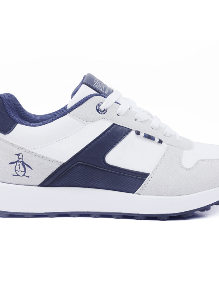 Cooper Sneaker (Blanco Marino) 