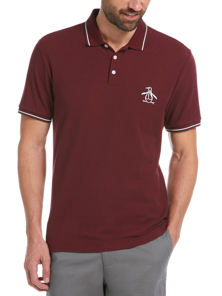 Mega Pete Polo (Tawny Port) 
