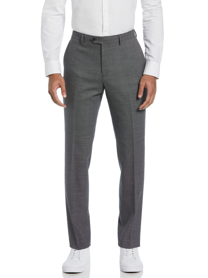 Grey Suit Pants  (Grey) 