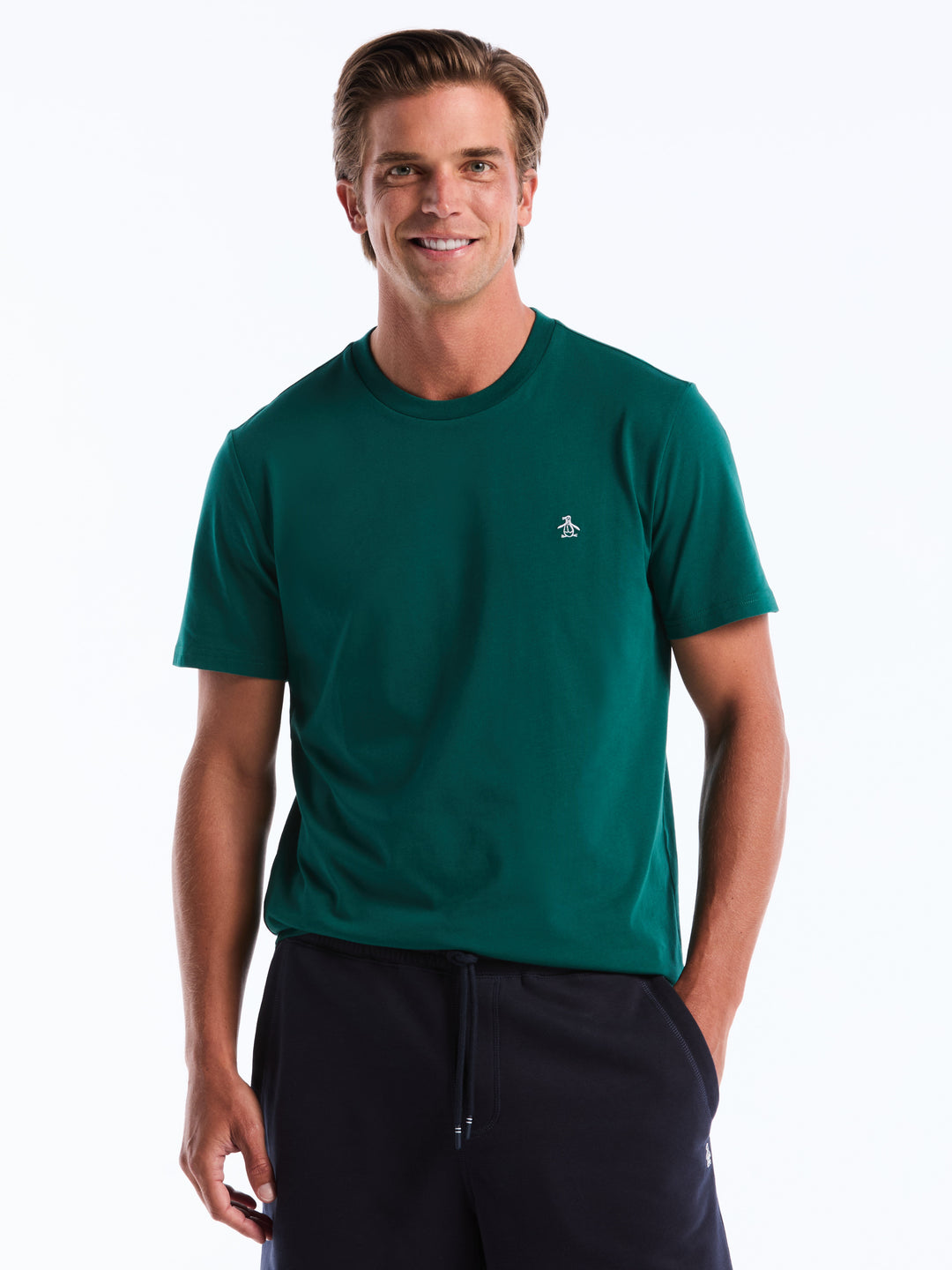 Basic Core Tee (Botanical Garden) 