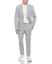 Slim Fit Felt Grey Louis Suit