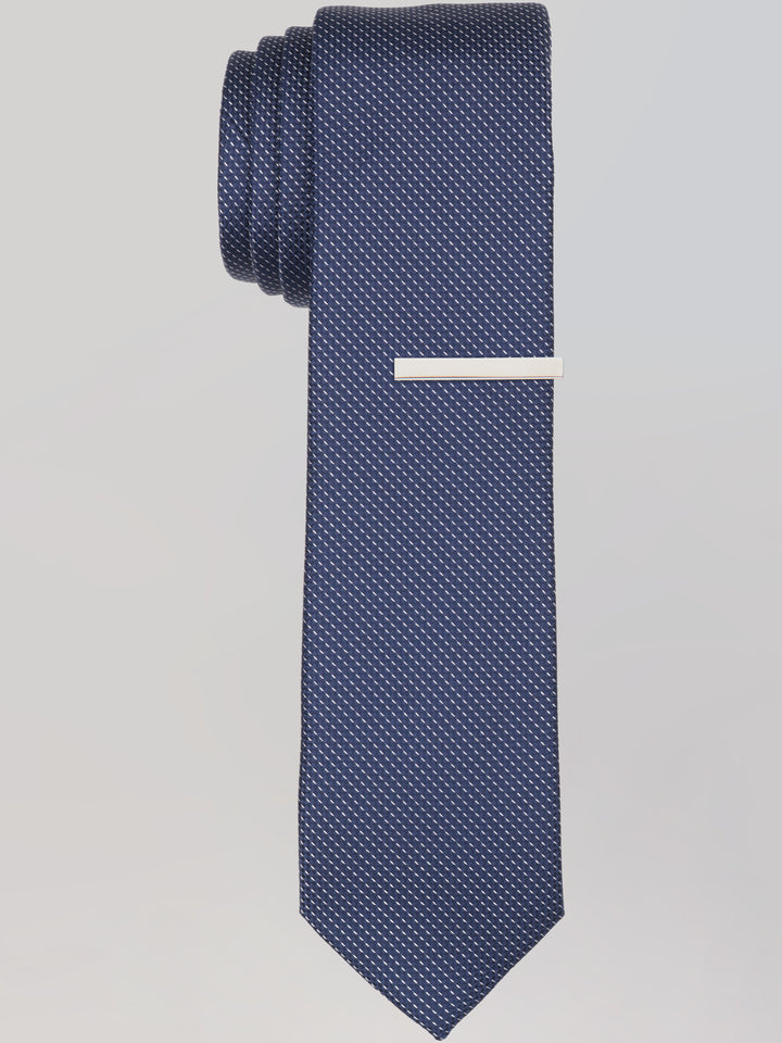 ALLING MICRO TIE (Navy) 