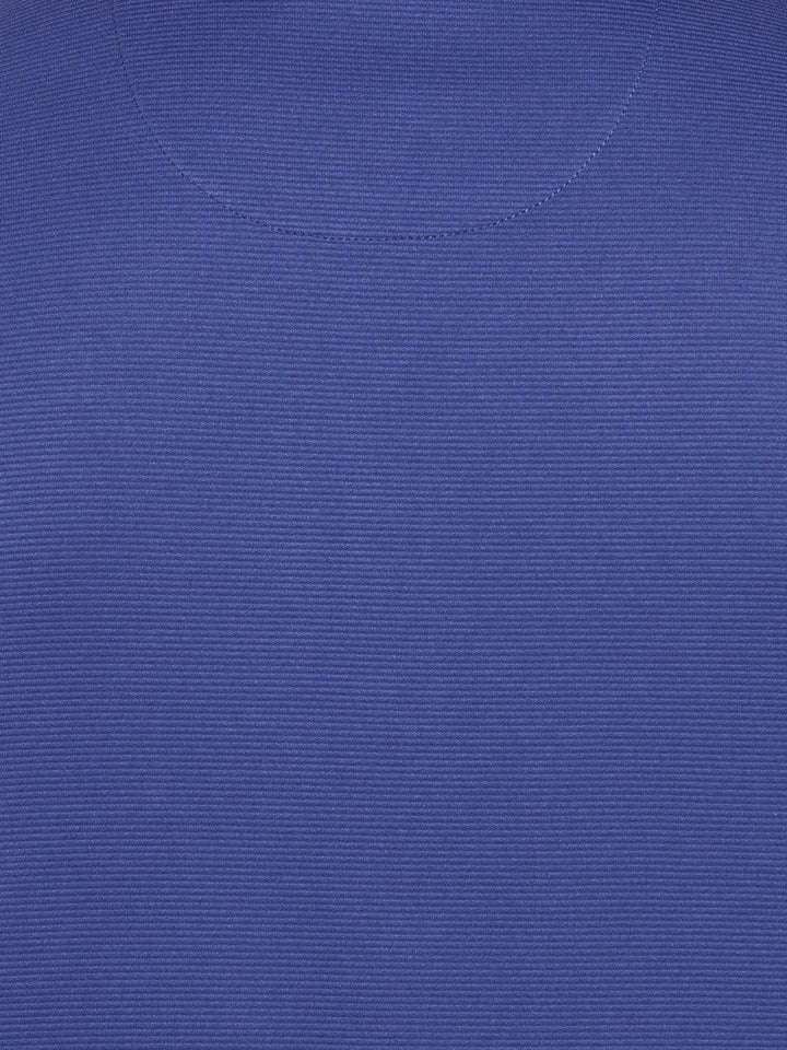 Big & Tall Ottoman Polo Shirt (Skipper Blue) 