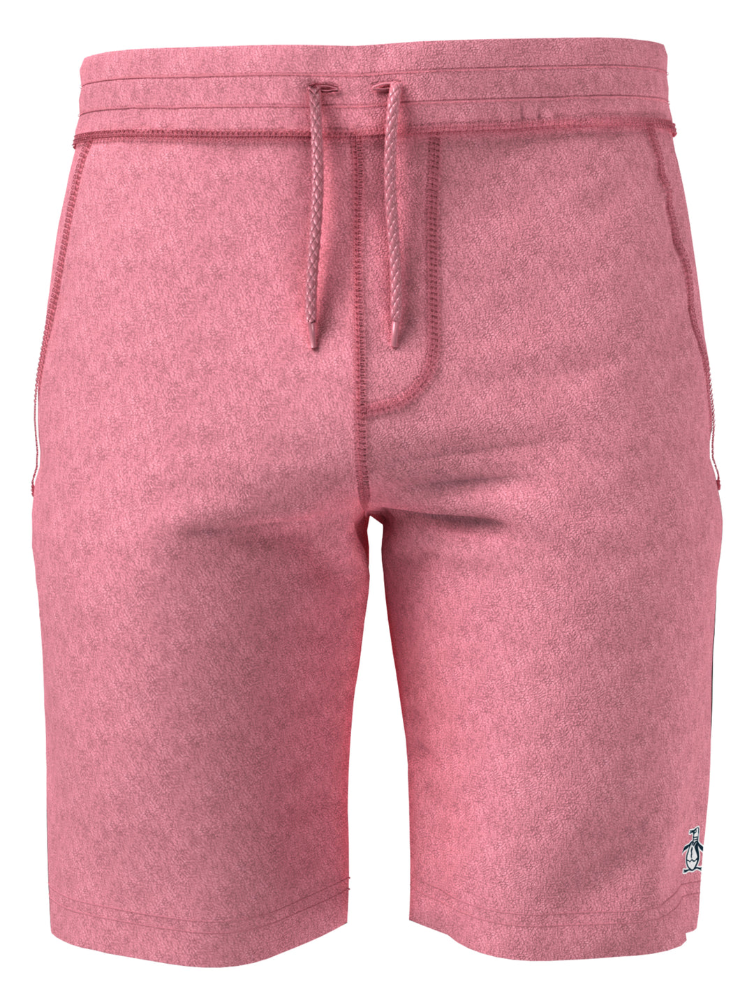 Core 9" Fleece Short (Dusty Rose) 