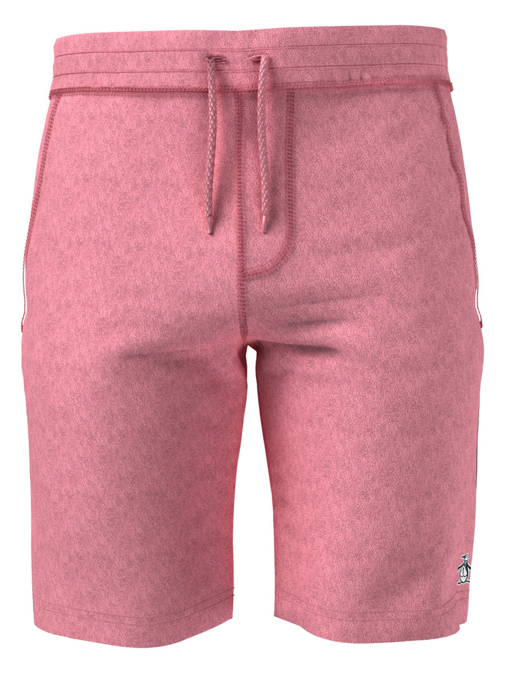 Core 9" Fleece Short (Dusty Rose) 