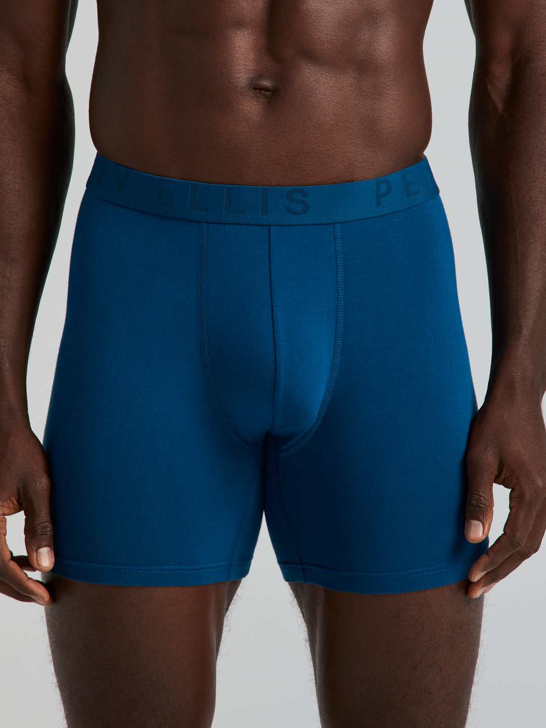 Viscose Boxer Brief 4-Pack (Norse Blue) 