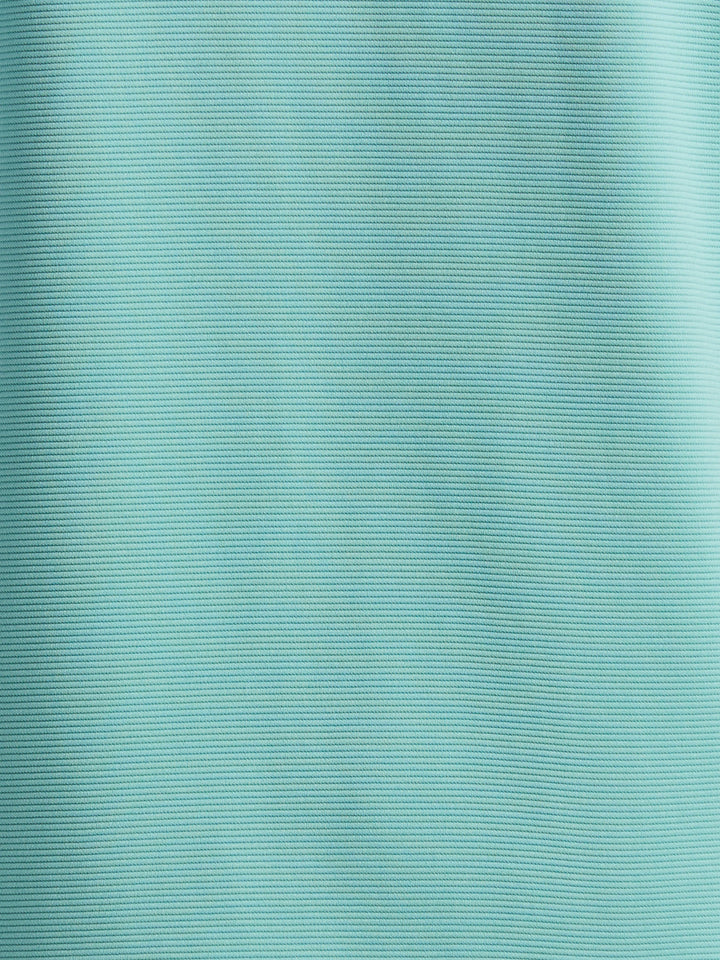 Wicking Ottoman Golf Polo Shirt (Nile Blue) 