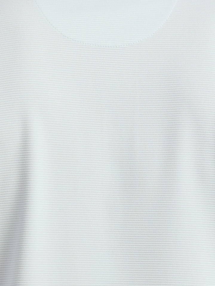 Wicking Ottoman Golf Polo Shirt (Ice Melt) 