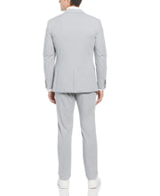 Slim Fit Felt Grey Louis Suit