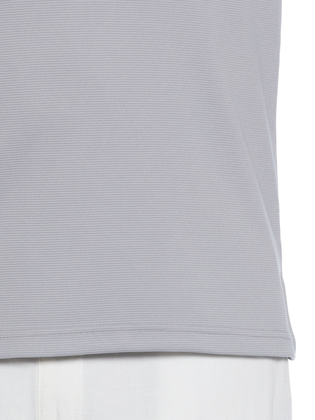 Big & Tall Ottoman Polo Shirt (Sleet) 