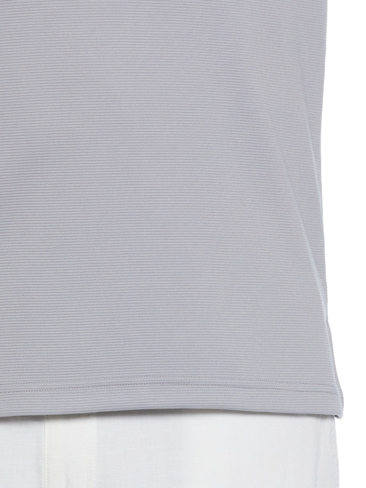 Big & Tall Ottoman Polo Shirt (Sleet) 