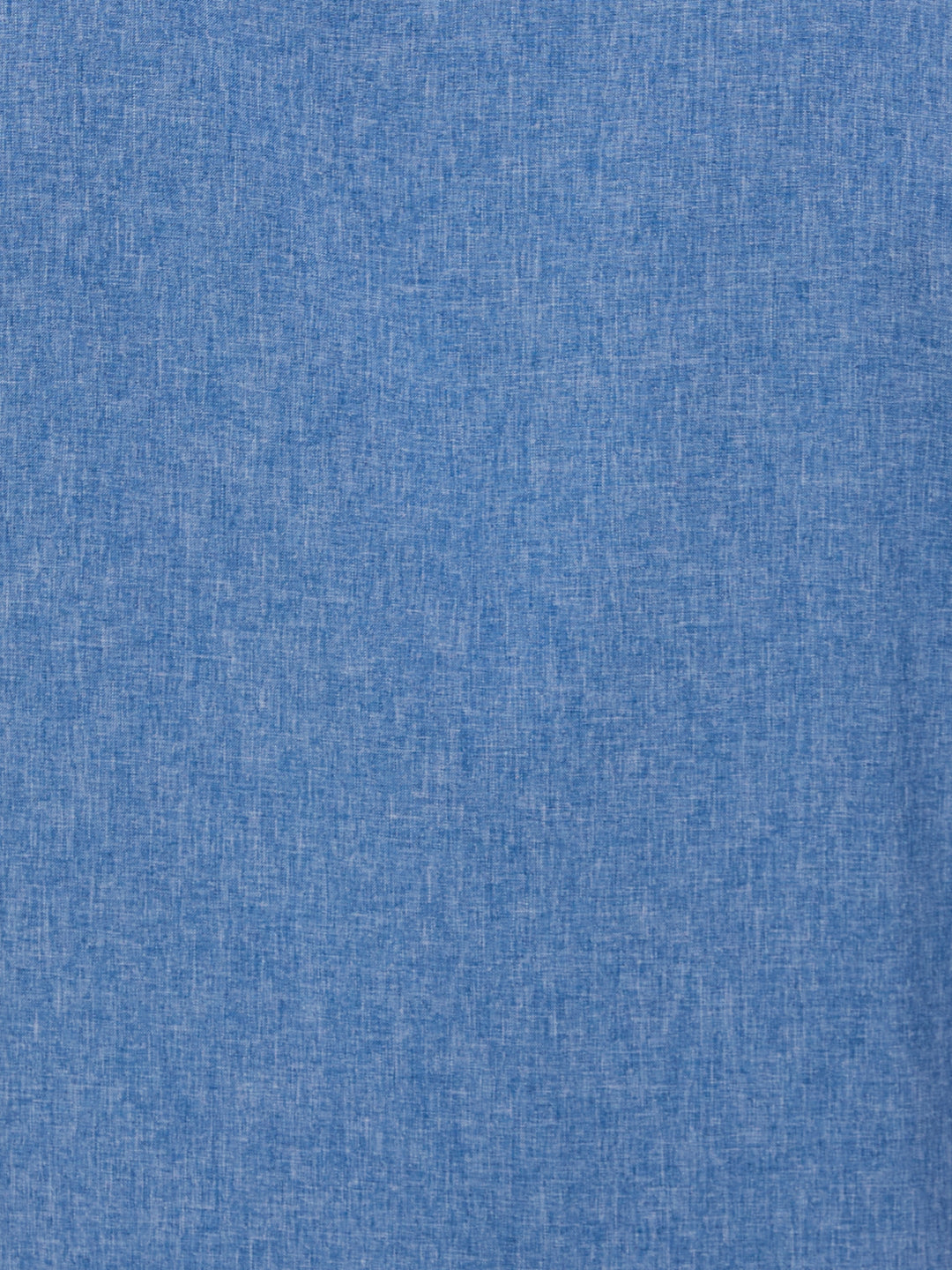 Two-Tone Cross Tuck Chambray Shirt (Blueberry Pancake) 
