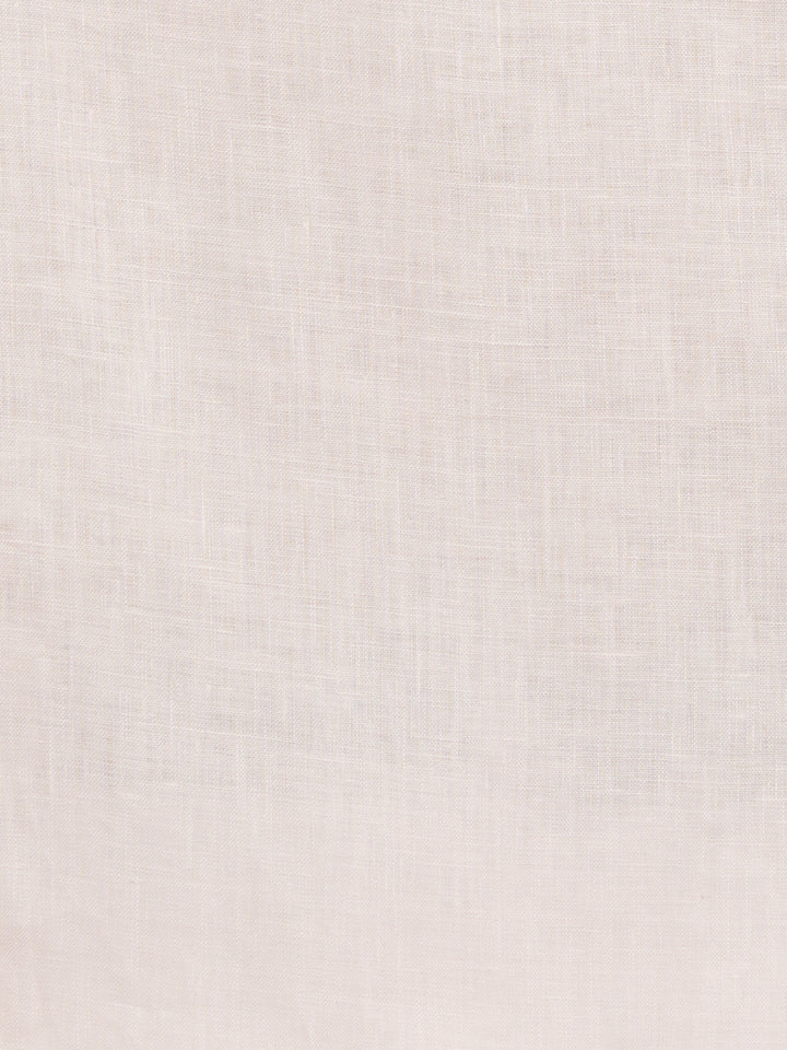 Linen Guayabera Shirt (Pink Dogwood) 