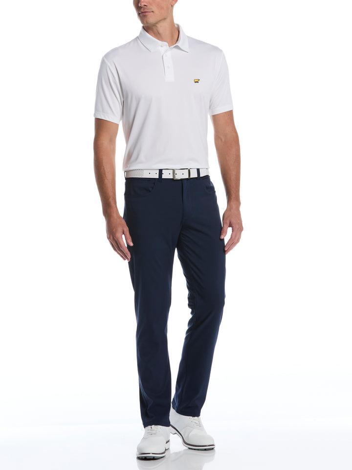 5 Pocket Adjustable Waistband Pant (Classic Navy) 