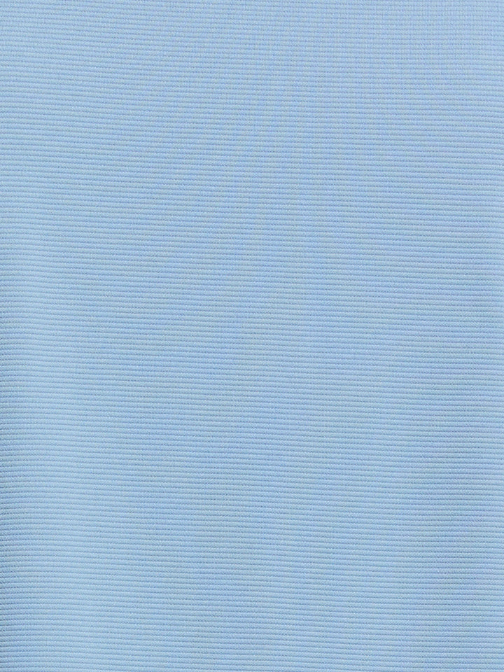 Big & Tall 1/4 Zip Long Sleeve Sweater (Windward Blue) 