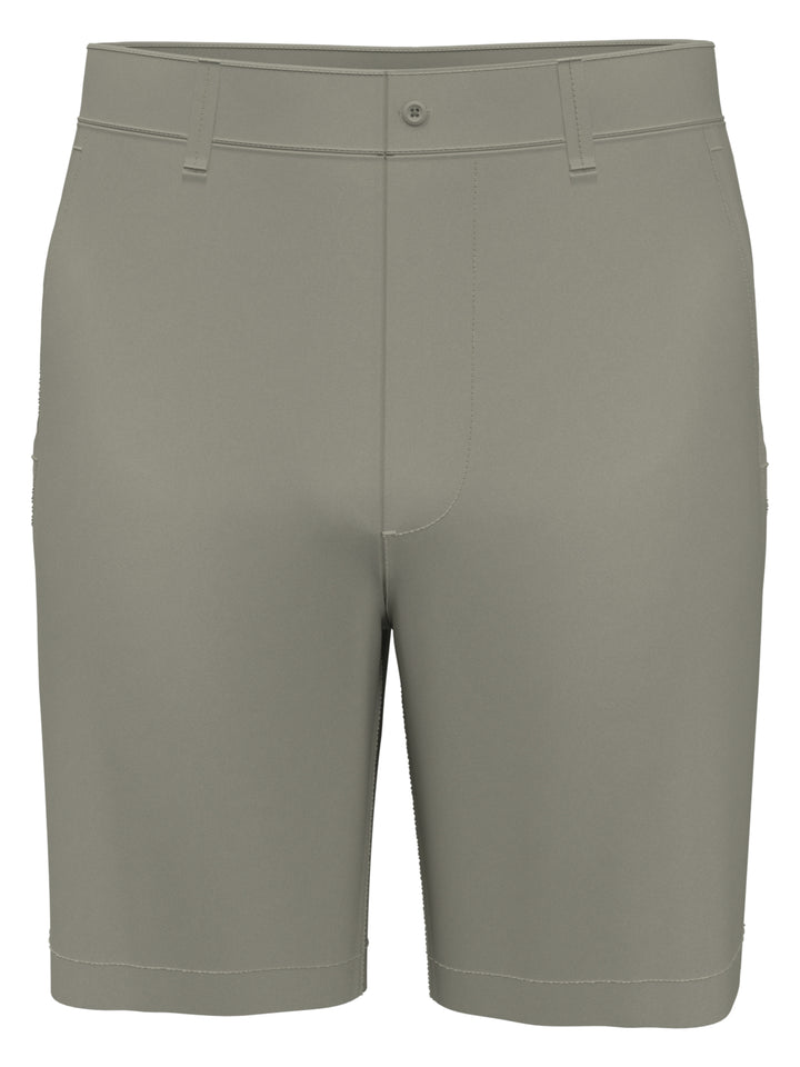 Recycled Cotton Basic Chino Short (Agate Gray) 