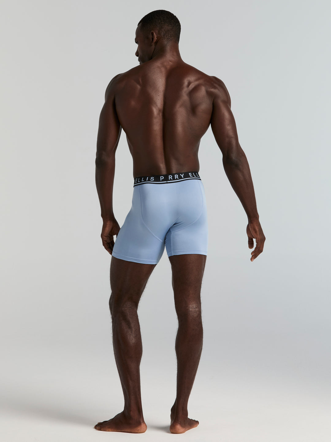 Viscose 4-Pack Boxer Brief (Forever Blue) 