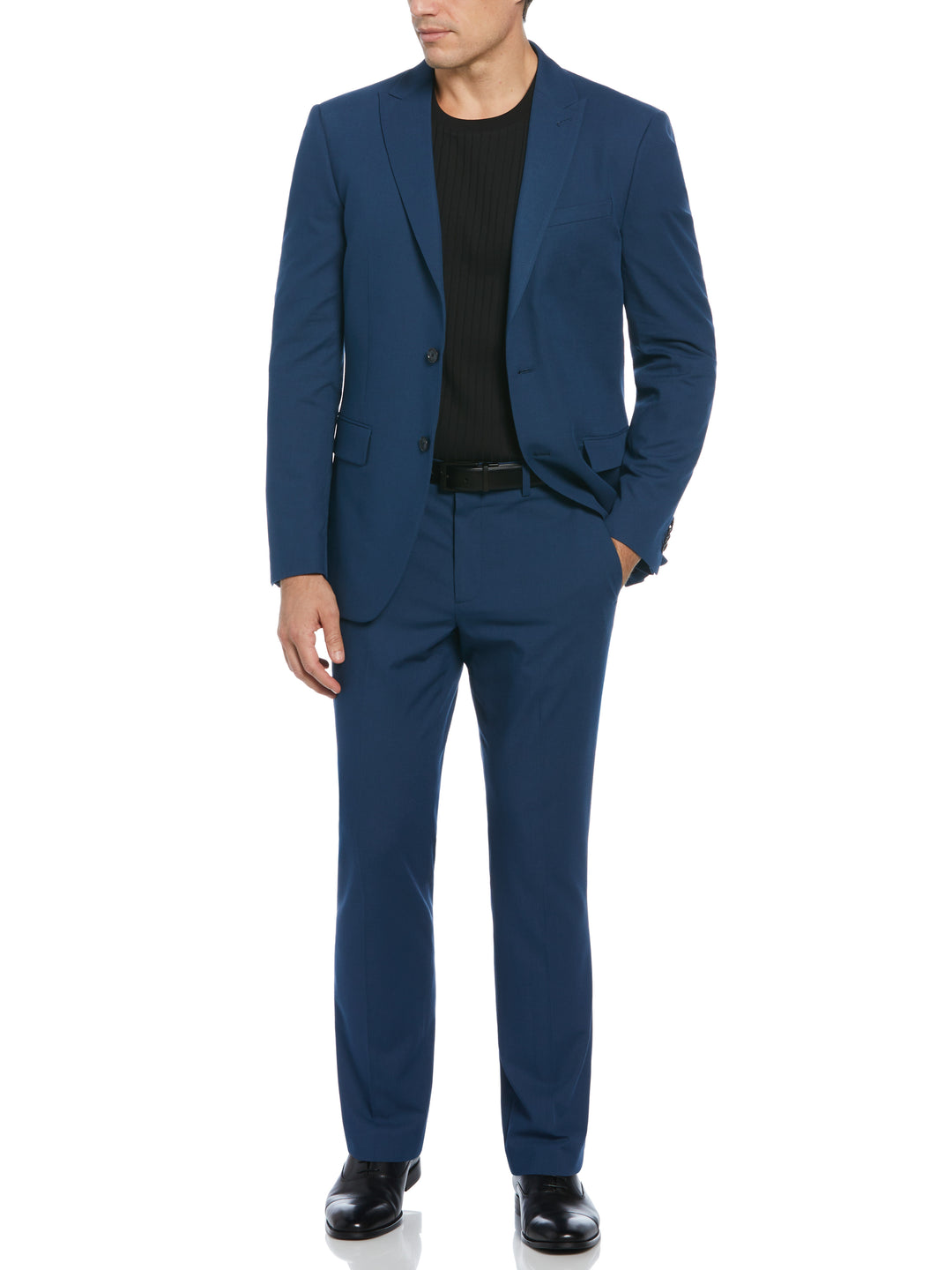 Slim Fit Louis Suit Jacket (Gibraltar Sea) 