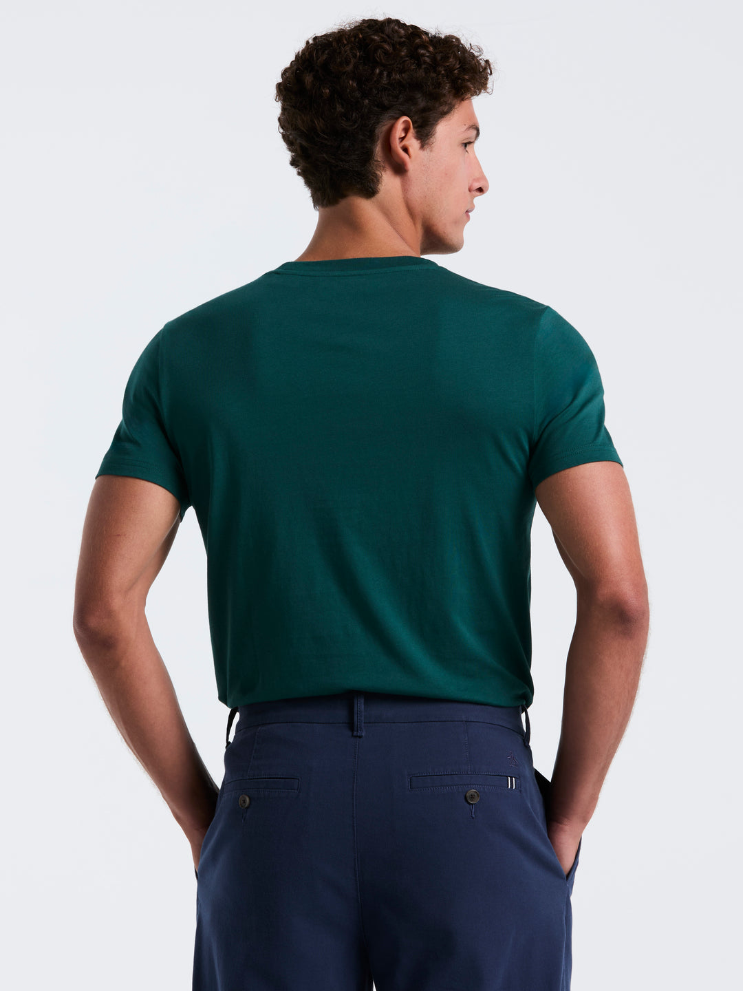 Basic Core Tee (June Bug) 