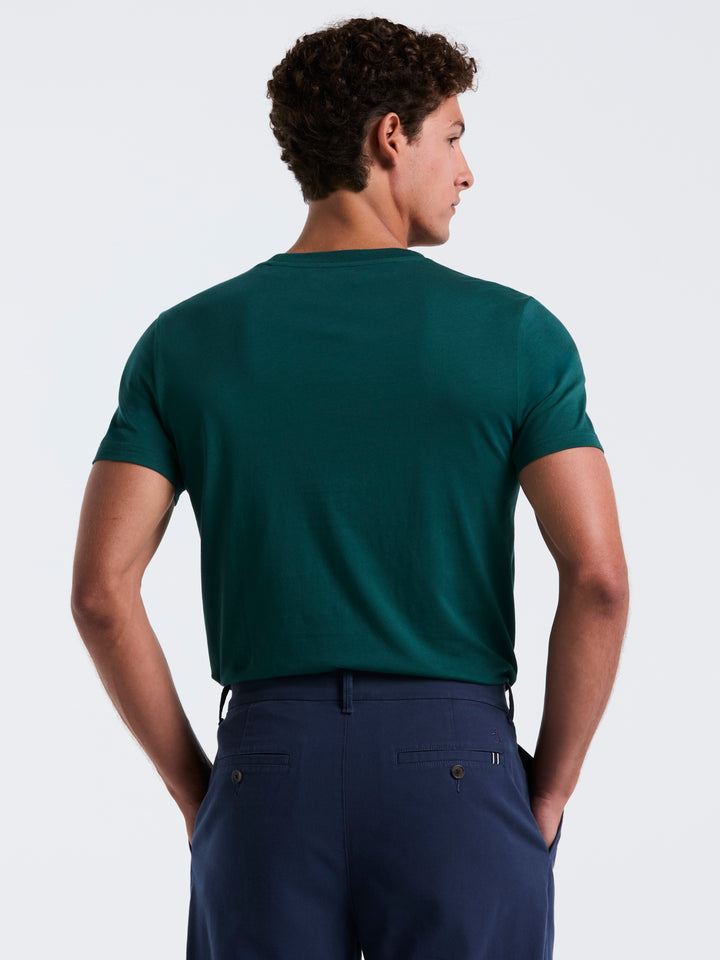 Basic Core Tee (June Bug) 