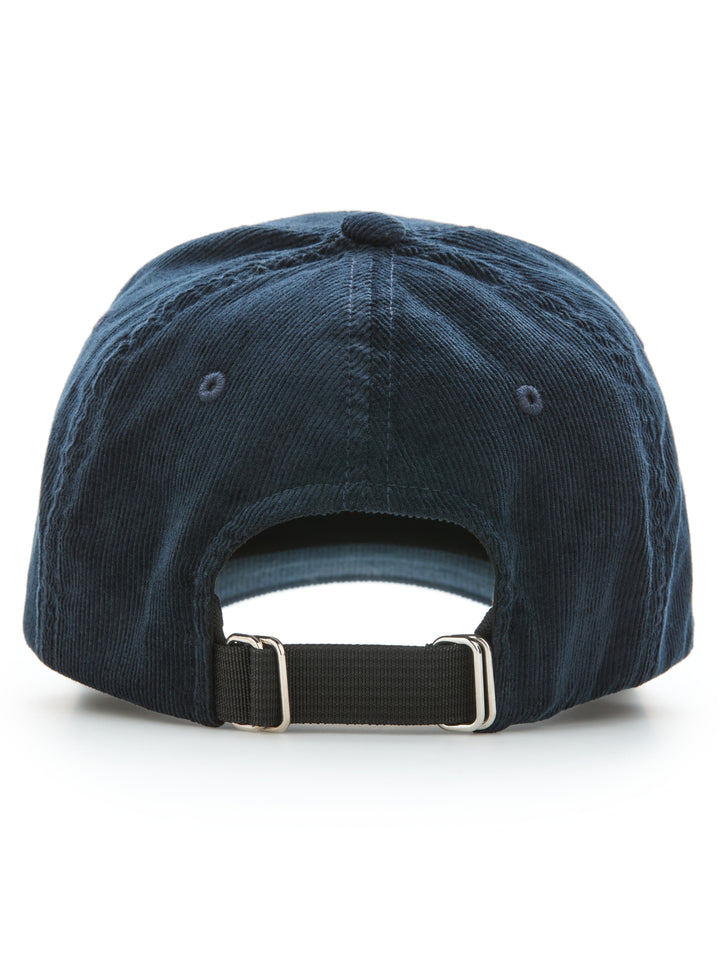 Perry Corduroy Cap (Moonlight Ocean) 