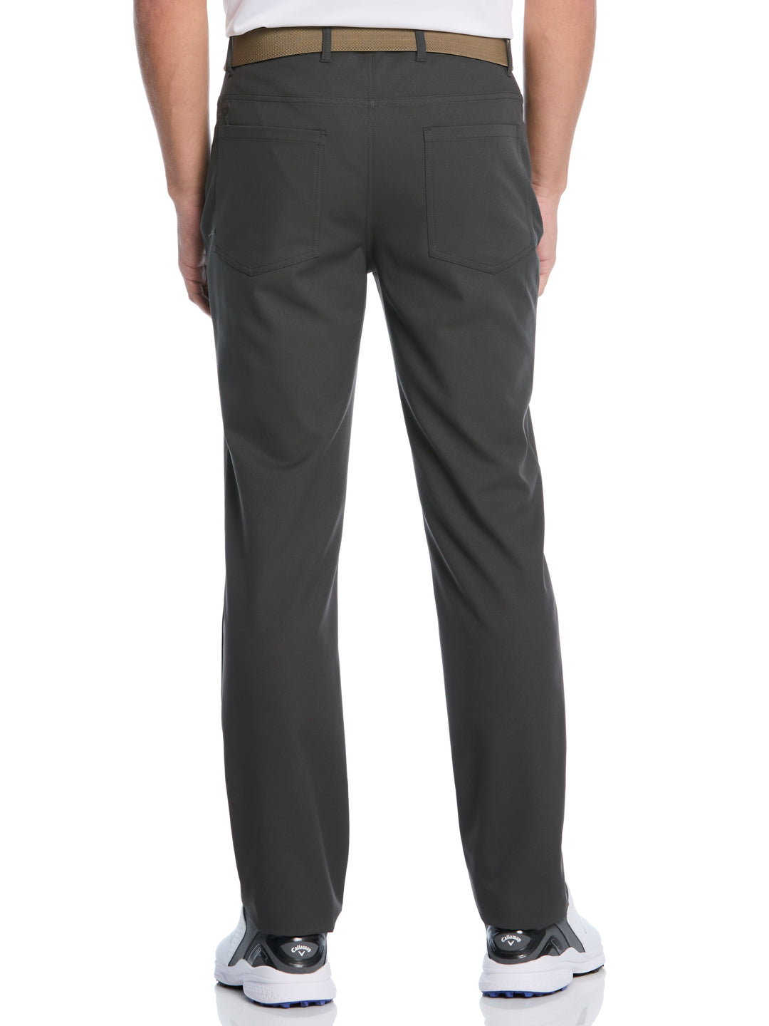 Mens Sorona 5-Pocket Pant (Asphalt) 