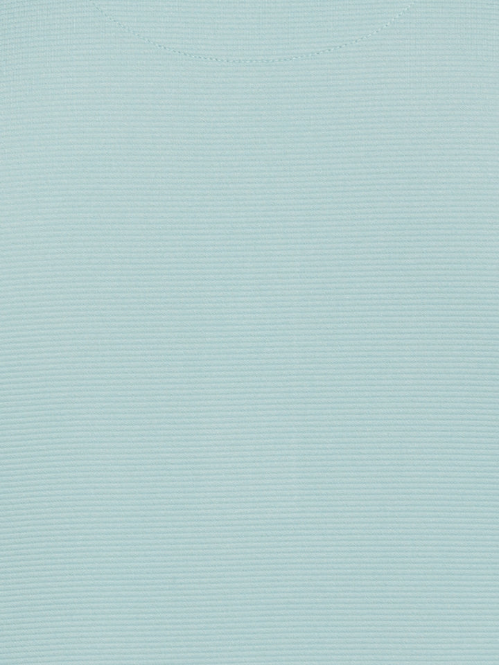 Big & Tall Ottoman Polo Shirt (Blue Surf) 