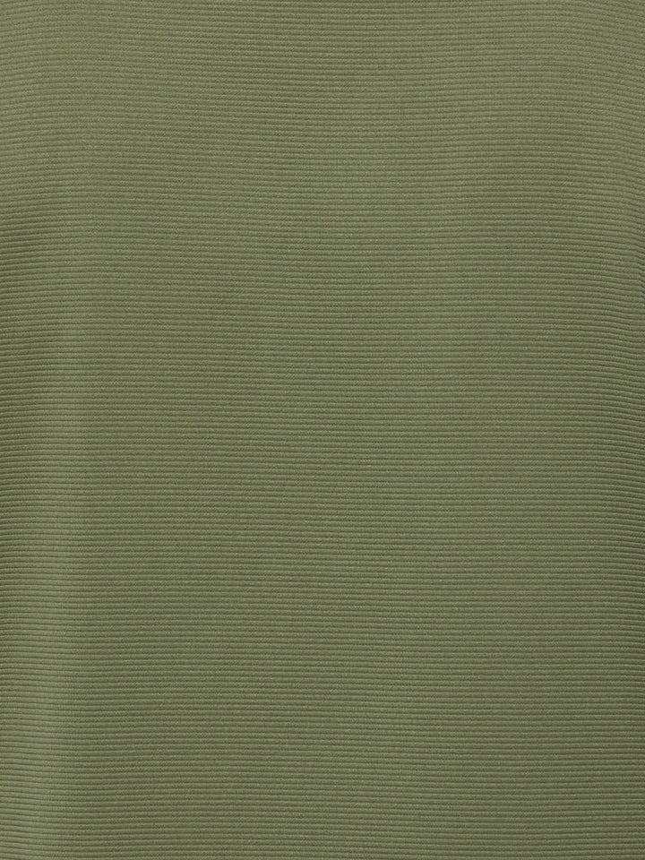Wicking Ottoman Golf Polo Shirt (Olivine) 