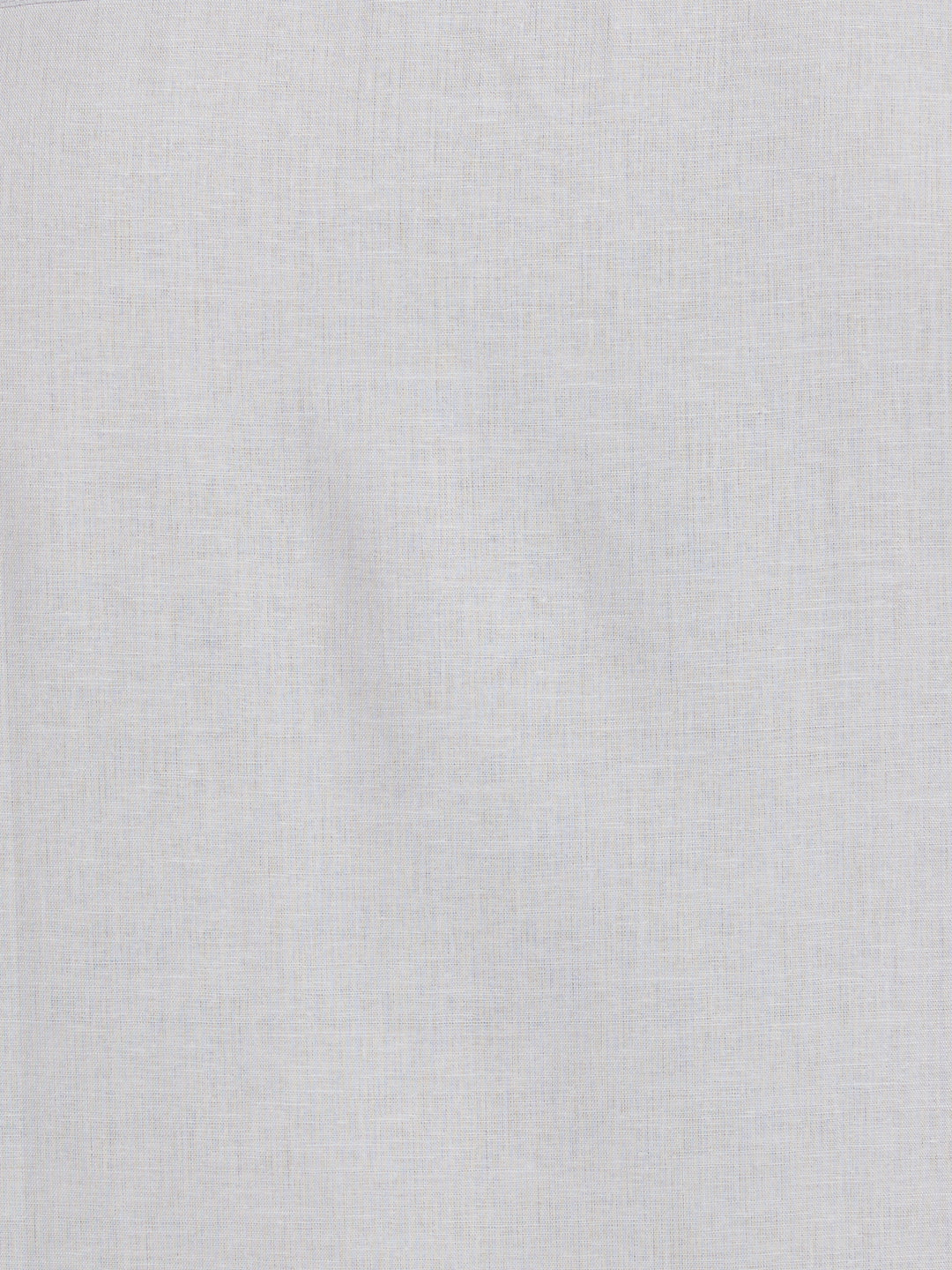 Big & Tall Linen Blend Guayabera Shirt (Micro Chip) 