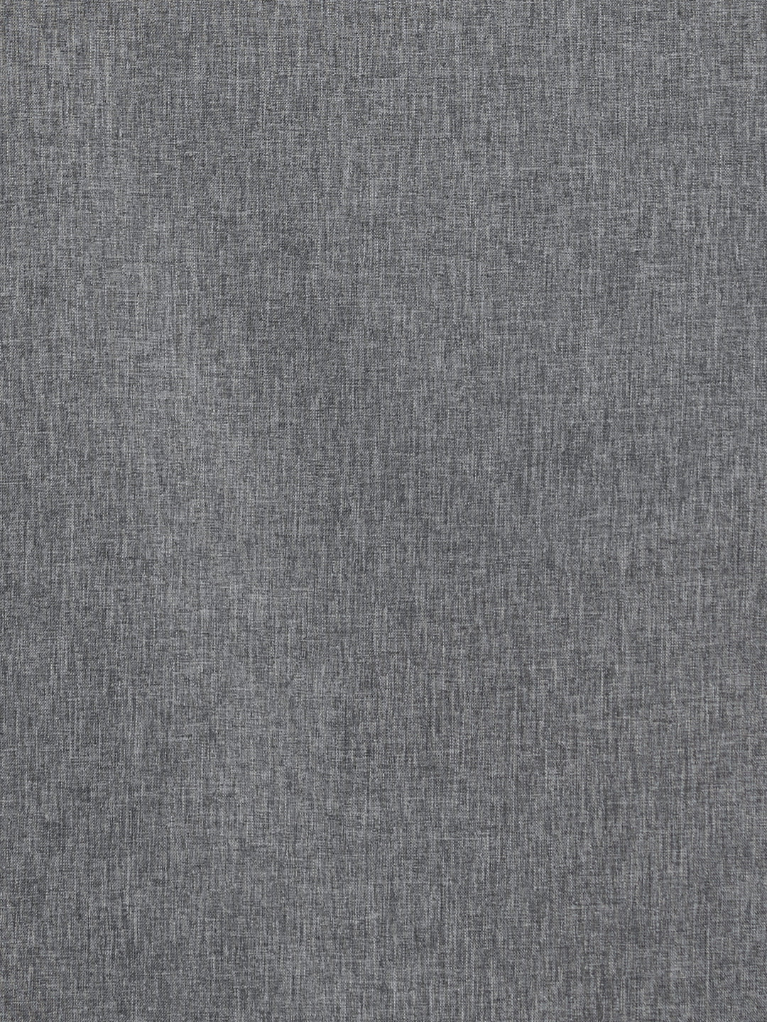 Two-Tone Cross Tuck Chambray Shirt (Jet Black) 