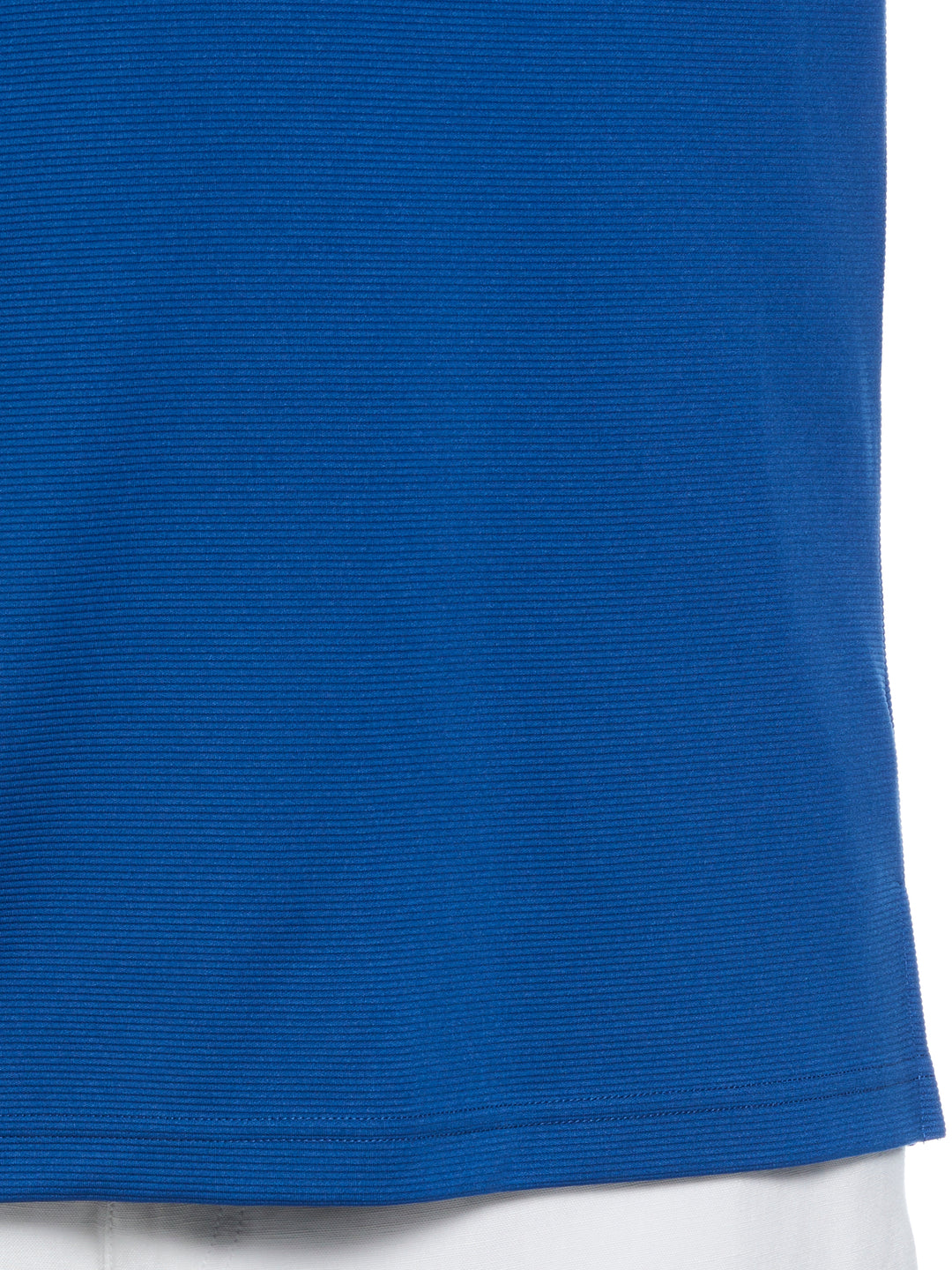 Big & Tall Ottoman Polo Shirt (True Blue) 