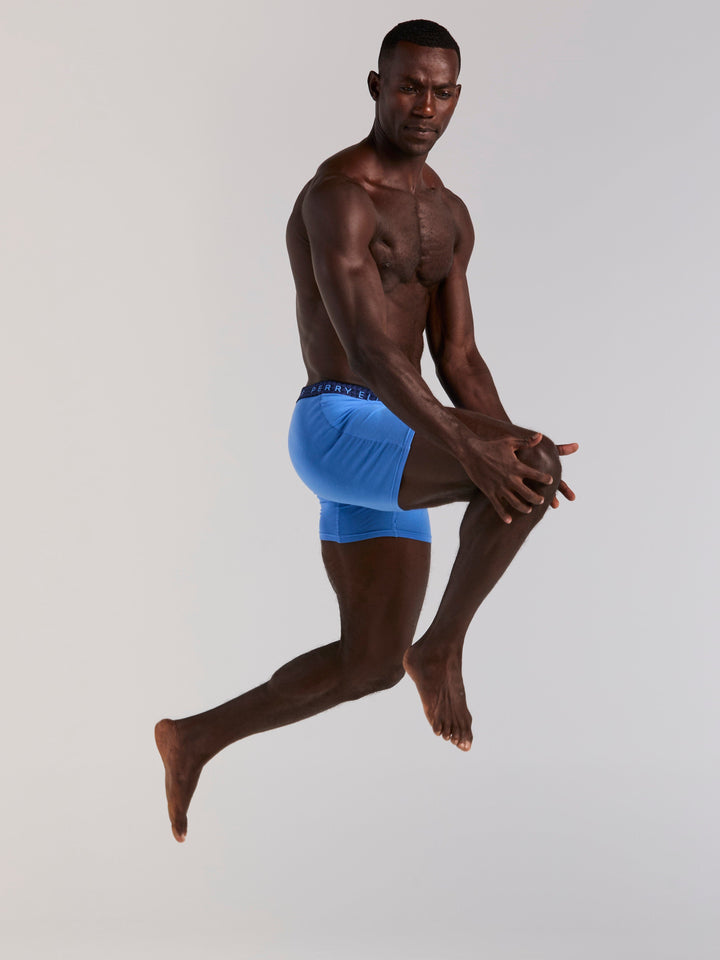 4-Pack Stretch Boxer Brief (Marina) 