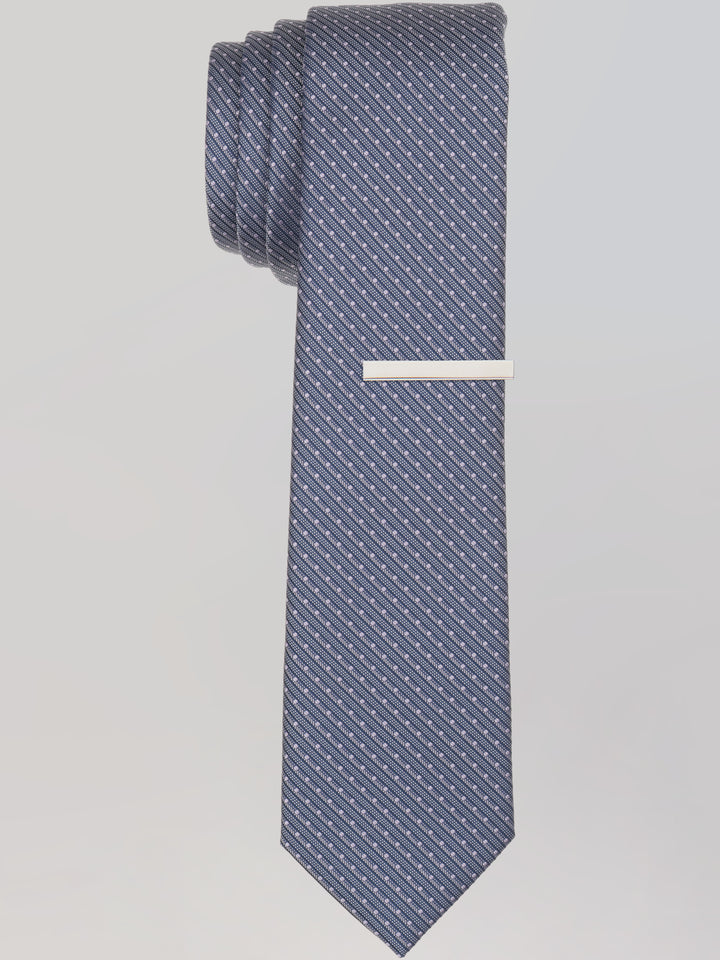 CULHAM DOT TIE (Purple) 